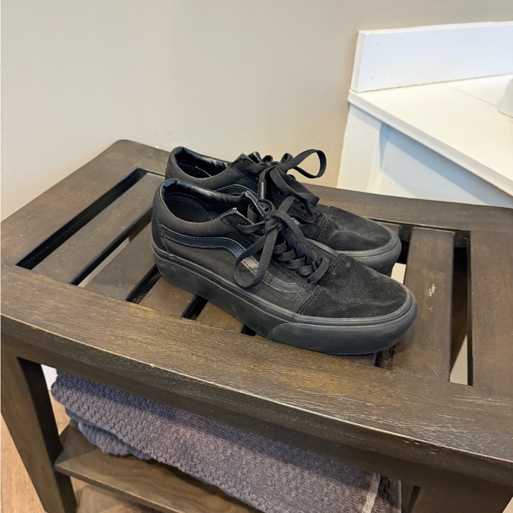 Vans platform